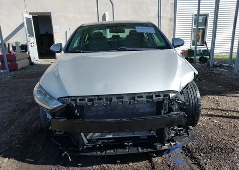 2017 Hyundai Elantra Se from USA, damaged, VIN 5NPD84LF5HH095378